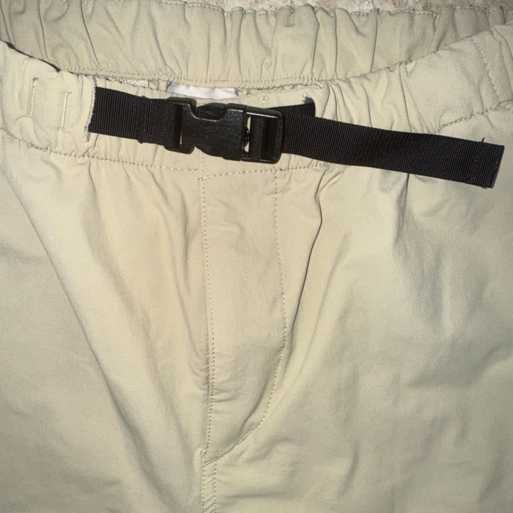 The North Face Tech Easy Men's‎ Tan Relaxed Fit Chino Pants Size M - Picture 6 of 9
